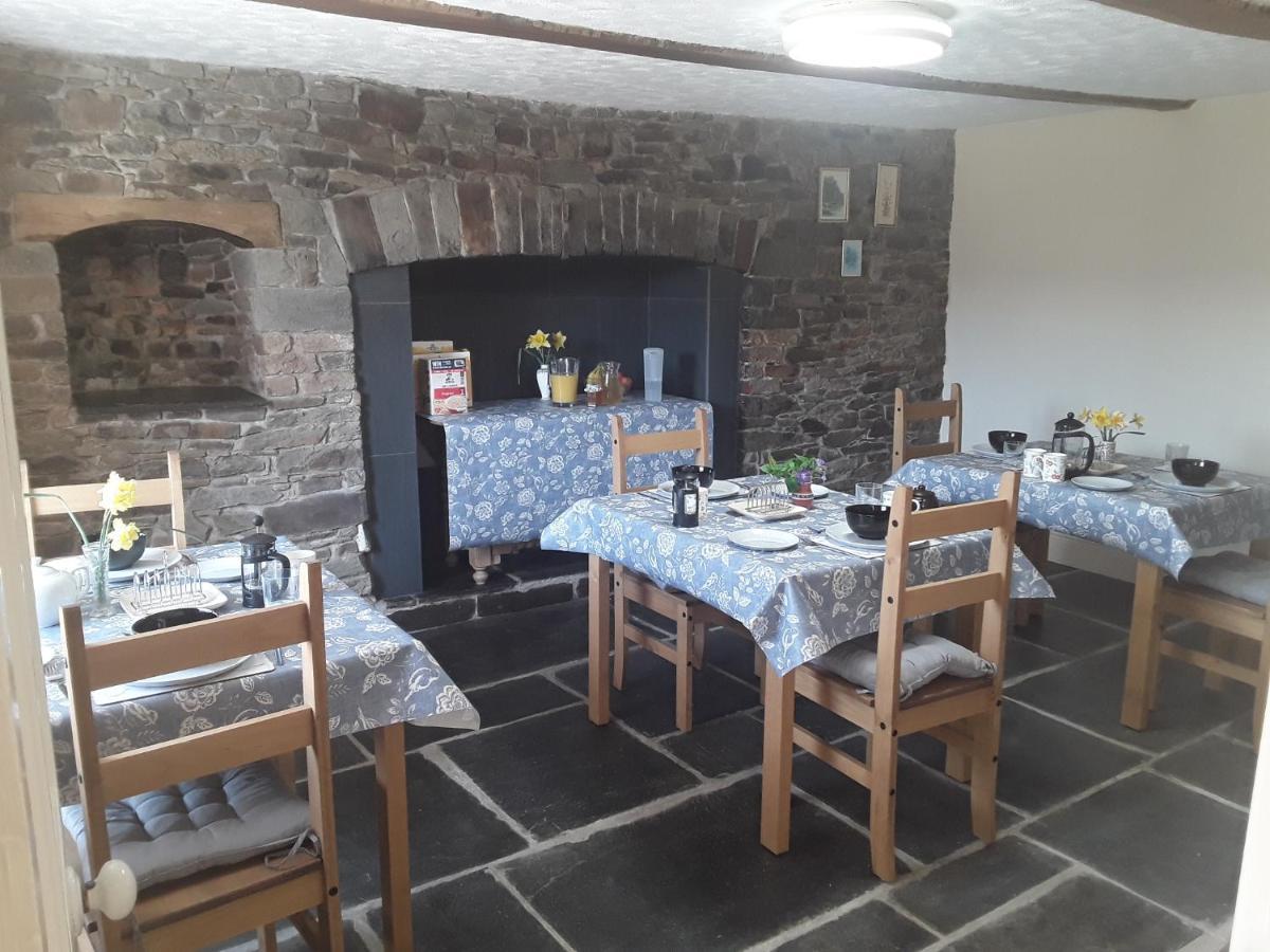 Sharlands Farm Bed And Breakfast Bude Luaran gambar
