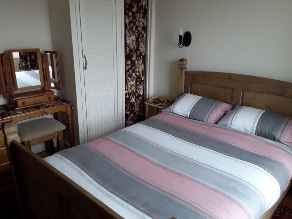 Sharlands Farm Bed And Breakfast Bude Luaran gambar
