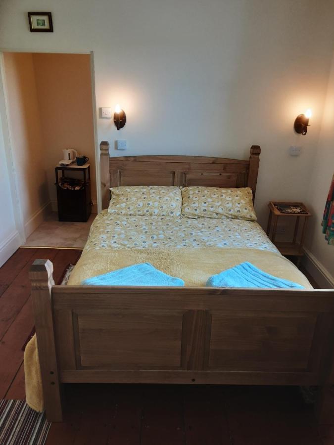 Sharlands Farm Bed And Breakfast Bude Luaran gambar
