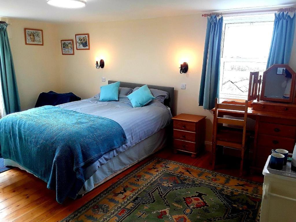 Sharlands Farm Bed And Breakfast Bude Luaran gambar