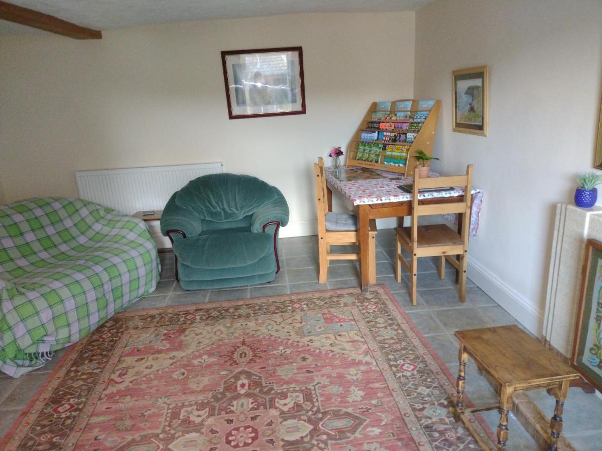 Sharlands Farm Bed And Breakfast Bude Luaran gambar